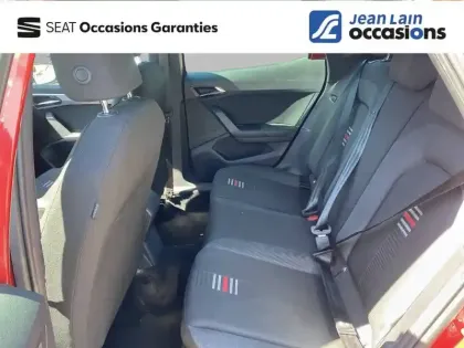 Photo 5 Seat Arona  1.0 EcoTSI 115 ch Start/Stop DSG7