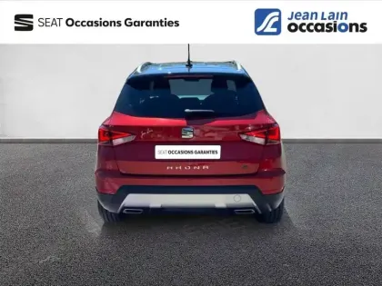 Photo 7 Seat Arona  1.0 EcoTSI 115 ch Start/Stop DSG7
