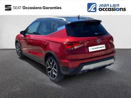 Photo 10 Seat Arona  1.0 EcoTSI 115 ch Start/Stop DSG7