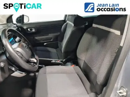 Photo 10 Citroën C3 Aircross  BlueHDi 120 S&S EAT6