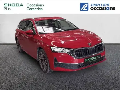 Photo 9 Skoda Octavia  Combi 1.5 TSI Hybrid 150 ch ACT DSG7