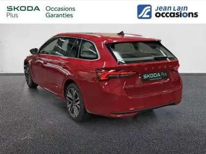 Photo 10 Skoda Octavia  Combi 1.5 TSI Hybrid 150 ch ACT DSG7