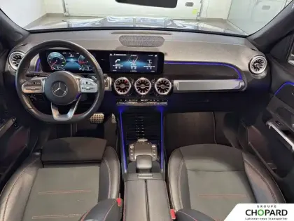 Photo 11 Mercedes GLB  200 d 8G-DCT