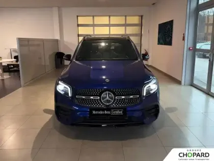 Photo 26 Mercedes GLB  200 d 8G-DCT