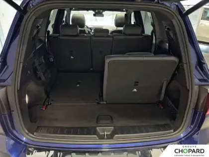 Photo 7 Mercedes GLB  200 d 8G-DCT