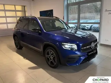 Photo 27 Mercedes GLB  200 d 8G-DCT