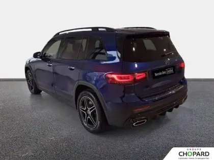 Photo 6 Mercedes GLB  200 d 8G-DCT