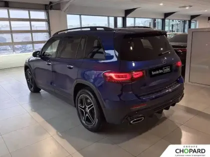 Photo 29 Mercedes GLB  200 d 8G-DCT