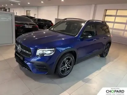 Photo 24 Mercedes GLB  200 d 8G-DCT