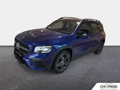 Photo Mercedes Glb Amg Line