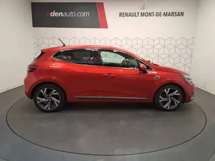 Photo 5 Renault Clio  TCe 100