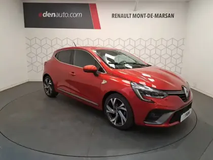 Photo 6 Renault Clio  TCe 100