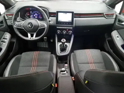 Photo 41 Renault Clio  TCe 100
