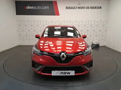 Photo 7 Renault Clio  TCe 100