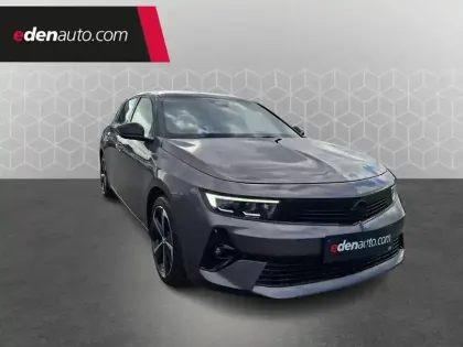 Photo 6 Opel Astra  1.2 Turbo Hybride 136 ch e-DCT6