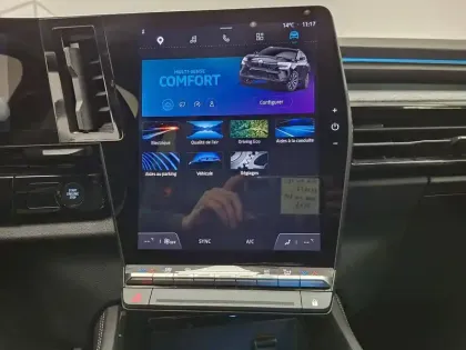 Photo 44 Renault Austral  E-Tech hybrid 200