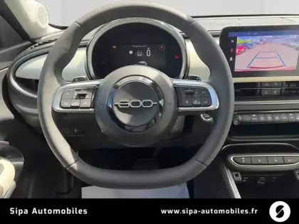 Photo 13 Fiat 600  T-Gen 3 1.2 Hybrid 110ch eDCT6