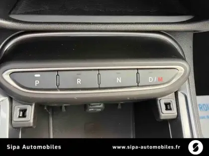 Photo 22 Fiat 600  T-Gen 3 1.2 Hybrid 110ch eDCT6