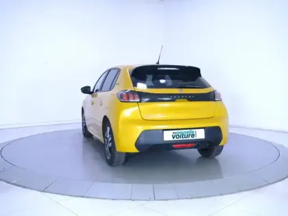 Photo 6 Peugeot 208  PureTech 100 S&S EAT8