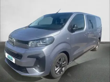 Photo Citroën Jumpy