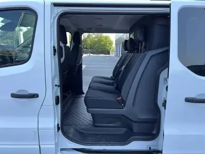 Photo 15 Renault Trafic  CA BLUE DCI 170 L2H1 3T AUTO