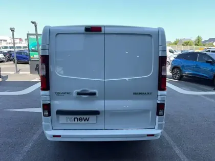 Photo 9 Renault Trafic  CA BLUE DCI 170 L2H1 3T AUTO