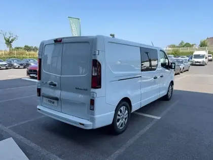 Photo 10 Renault Trafic  CA BLUE DCI 170 L2H1 3T AUTO