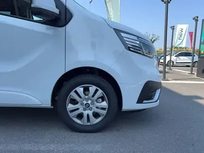 Photo 20 Renault Trafic  CA BLUE DCI 170 L2H1 3T AUTO