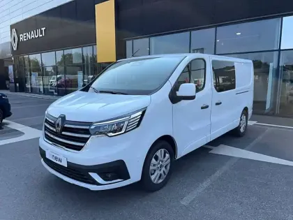 Photo 6 Renault Trafic  CA BLUE DCI 170 L2H1 3T AUTO