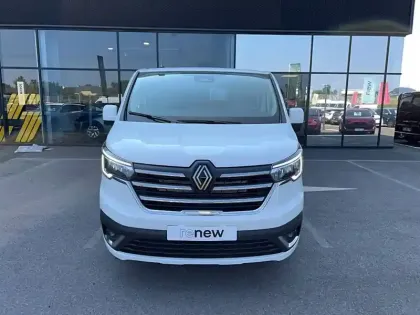 Photo 13 Renault Trafic  CA BLUE DCI 170 L2H1 3T AUTO