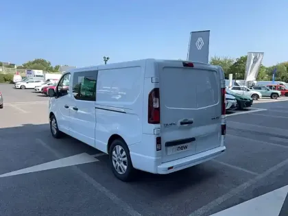 Photo 8 Renault Trafic  CA BLUE DCI 170 L2H1 3T AUTO