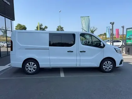 Photo 11 Renault Trafic  CA BLUE DCI 170 L2H1 3T AUTO