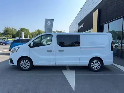 Photo 7 Renault Trafic  CA BLUE DCI 170 L2H1 3T AUTO