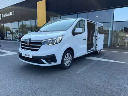 Photo 22 Renault Trafic  CA BLUE DCI 170 L2H1 3T AUTO