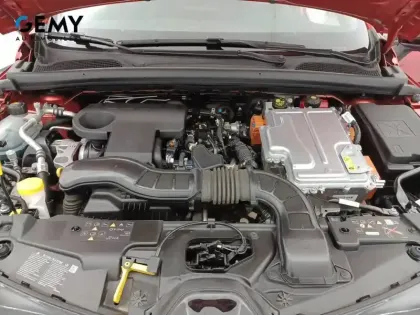 Photo 14 Renault Clio  E-Tech full hybrid 145 ch GSR2
