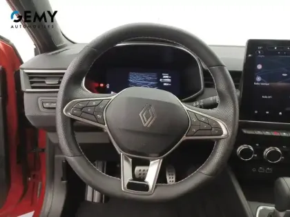 Photo 12 Renault Clio  E-Tech full hybrid 145 ch GSR2
