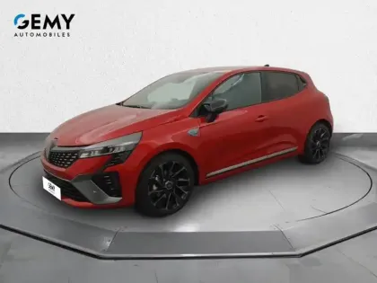 Photo Renault Clio Esprit Alpine