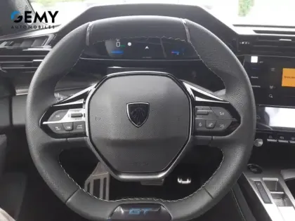 Photo 22 Peugeot 308  Electrique 55 kWh 156ch