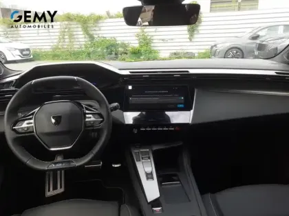 Photo 7 Peugeot 308  Electrique 55 kWh 156ch