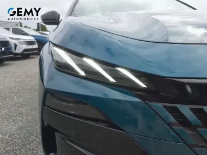 Photo 26 Peugeot 308  Electrique 55 kWh 156ch