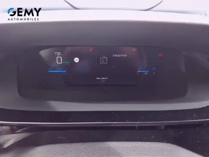 Photo 13 Peugeot 308  Electrique 55 kWh 156ch