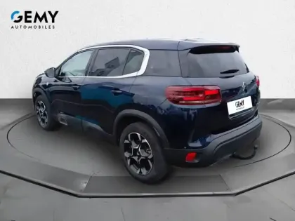 Photo 6 Citroën C5 aircross  PureTech 130 S&S BVM6