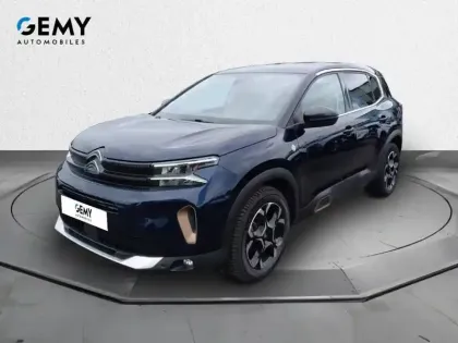 Photo Citroën C5 Aircross C-series