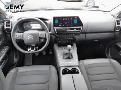 Photo 7 Citroën C5 aircross  PureTech 130 S&S BVM6