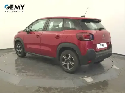 Photo 6 Citroën C3 Aircross  PureTech 110 S&S BVM6
