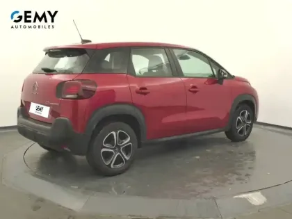 Photo 17 Citroën C3 Aircross  PureTech 110 S&S BVM6