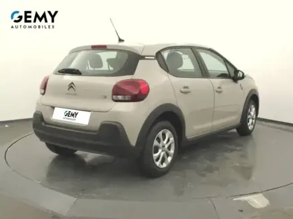 Photo 17 Citroën C3  PureTech 83 S&S BVM5