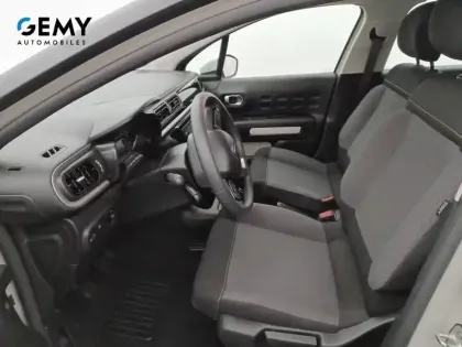 Photo 8 Citroën C3  PureTech 83 S&S BVM5