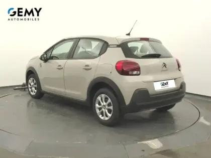 Photo 6 Citroën C3  PureTech 83 S&S BVM5