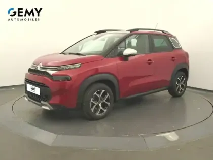 Photo Citroën C3 Aircross Shine